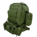 Plecak turystyczny Offlander Survival Combo 18L OFF_CACC_36GN Offlander