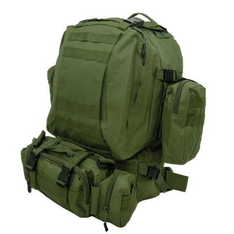 Plecak turystyczny Offlander Survival Combo 18L OFF_CACC_36GN Offlander