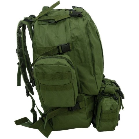 Plecak turystyczny Offlander Survival Combo 18L OFF_CACC_36GN Offlander