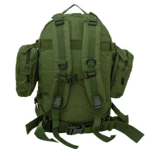 Plecak turystyczny Offlander Survival Combo 18L OFF_CACC_36GN Offlander