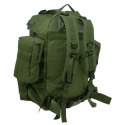 Plecak turystyczny Offlander Survival Combo 18L OFF_CACC_36GN Offlander