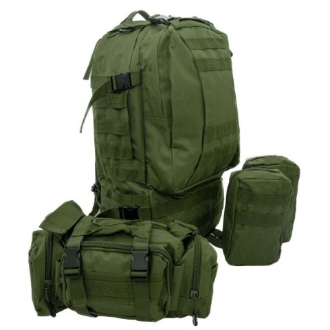 Plecak turystyczny Offlander Survival Combo 18L OFF_CACC_36GN Offlander