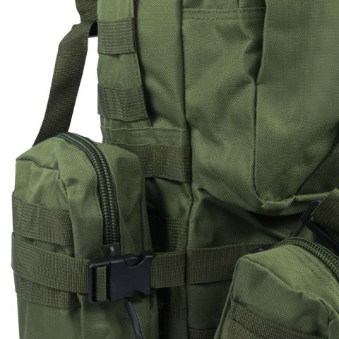 Plecak turystyczny Offlander Survival Combo 18L OFF_CACC_36GN Offlander