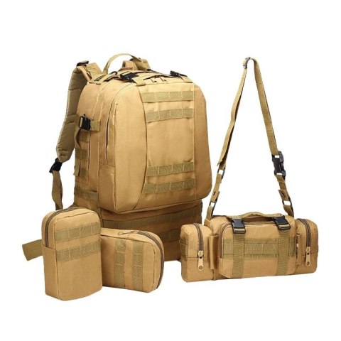 Plecak turystyczny Offlander Survival Combo 18L OFF_CACC_36KH Offlander