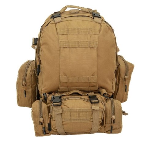 Plecak turystyczny Offlander Survival Combo 18L OFF_CACC_36KH Offlander