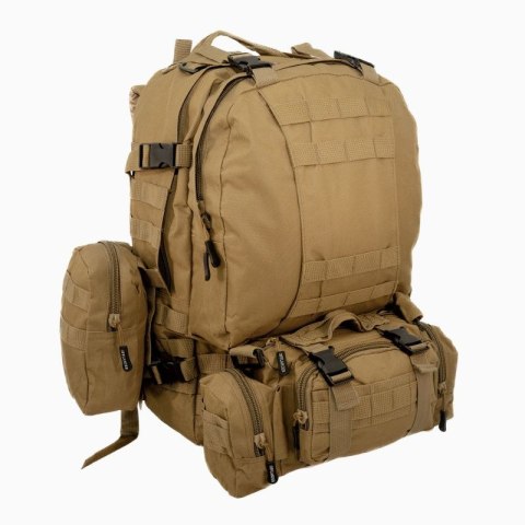 Plecak turystyczny Offlander Survival Combo 18L OFF_CACC_36KH Offlander