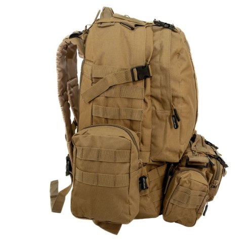 Plecak turystyczny Offlander Survival Combo 18L OFF_CACC_36KH Offlander