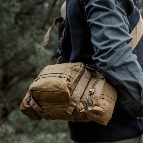 Plecak turystyczny Offlander Survival Combo 18L OFF_CACC_36KH Offlander