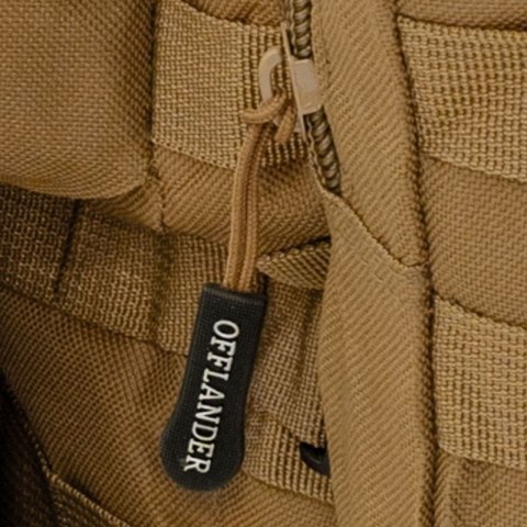 Plecak turystyczny Offlander Survival Combo 18L OFF_CACC_36KH Offlander