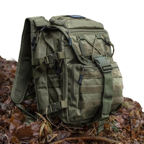 Plecak turystyczny Offlander Survival Hiker 35L OFF_CACC_35GN Offlander
