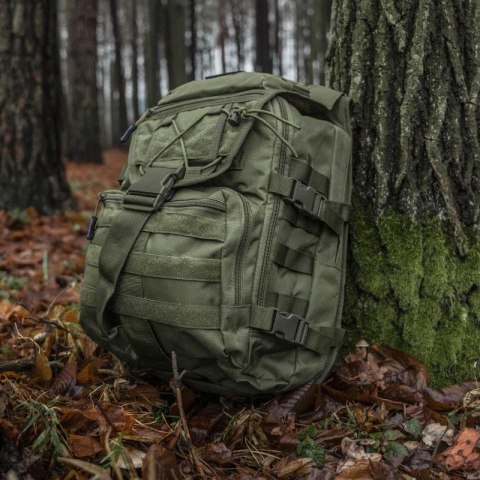 Plecak turystyczny Offlander Survival Hiker 35L OFF_CACC_35GN Offlander