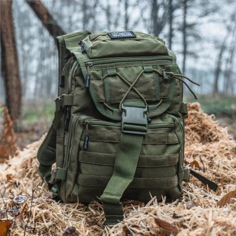 Plecak turystyczny Offlander Survival Hiker 35L OFF_CACC_35GN Offlander