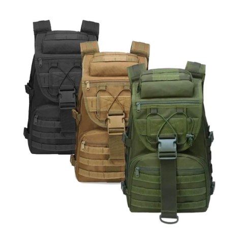 Plecak turystyczny Offlander Survival Hiker 35L OFF_CACC_35GN Offlander