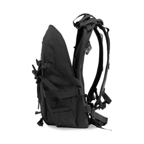 Plecak turystyczny Offlander Survival Trekker 25L OFF_CACC_34BK Offlander