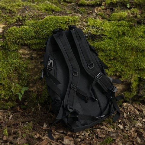 Plecak turystyczny Offlander Survival Trekker 25L OFF_CACC_34BK Offlander