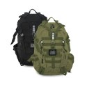 Plecak turystyczny Offlander Survival Trekker 25L OFF_CACC_34BK Offlander