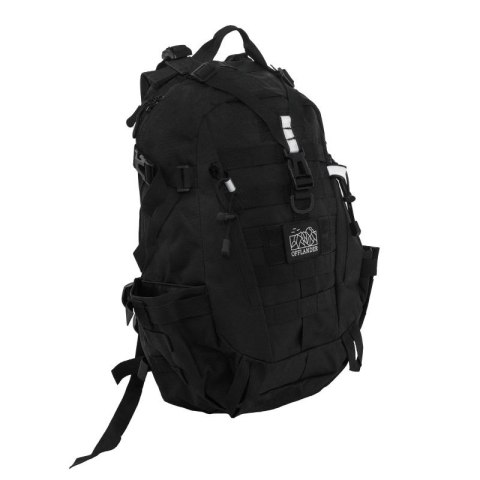Plecak turystyczny Offlander Survival Trekker 25L OFF_CACC_34BK Offlander