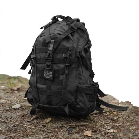 Plecak turystyczny Offlander Survival Trekker 25L OFF_CACC_34BK Offlander