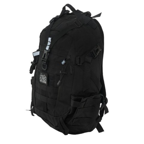 Plecak turystyczny Offlander Survival Trekker 25L OFF_CACC_34BK Offlander