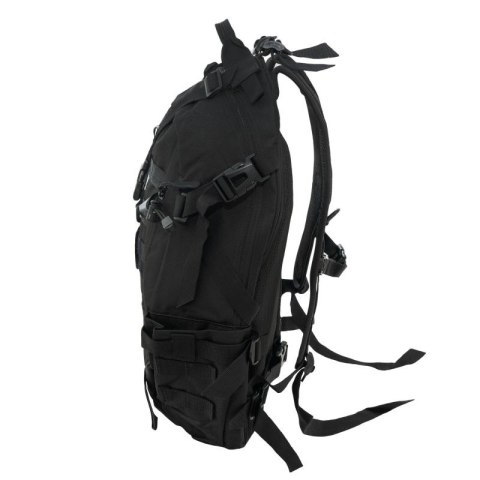 Plecak turystyczny Offlander Survival Trekker 25L OFF_CACC_34BK Offlander