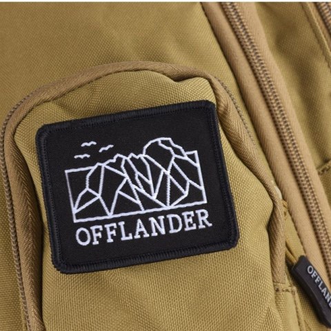 Plecak turystyczny Offlander Tactic 23L OFF_CACC_33 Offlander