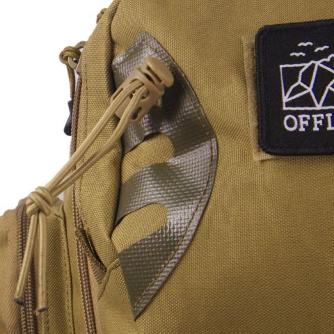 Plecak turystyczny Offlander Tactic 23L OFF_CACC_33 Offlander