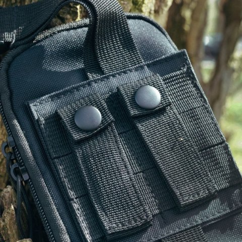 Saszetka taktyczna Offlander Molle OFF_CACC_22BK Offlander