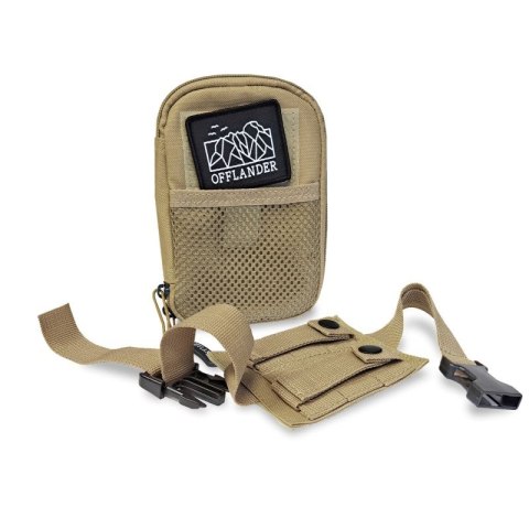Saszetka taktyczna Offlander Molle OFF_CACC_22KH Offlander