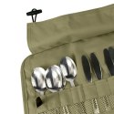 Sztućce turystyczne Offlander zestaw w etui OFF_CACC_27 Offlander