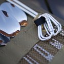 Sztućce turystyczne Offlander zestaw w etui OFF_CACC_27 Offlander