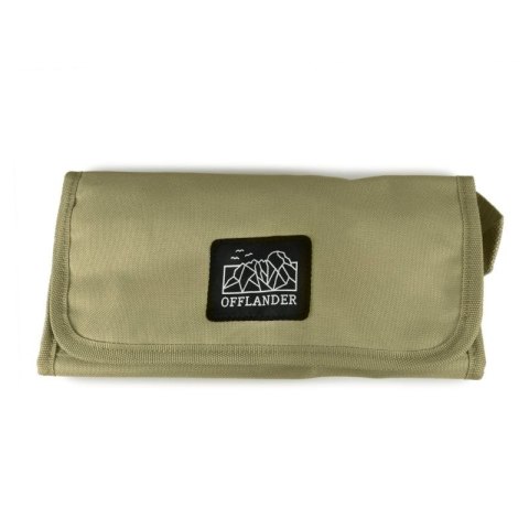 Sztućce turystyczne Offlander zestaw w etui OFF_CACC_27 Offlander