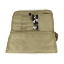 Sztućce turystyczne Offlander zestaw w etui OFF_CACC_27 Offlander