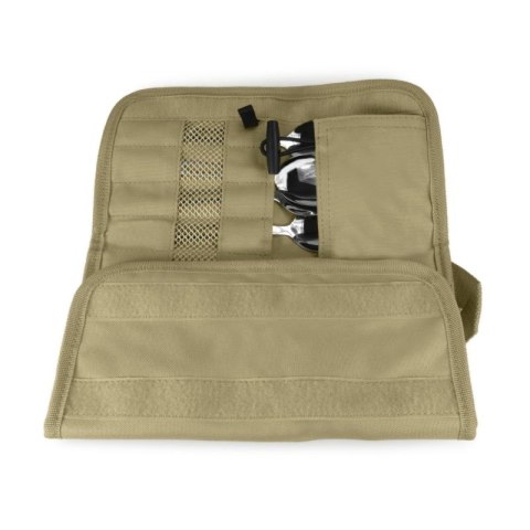 Sztućce turystyczne Offlander zestaw w etui OFF_CACC_27 Offlander