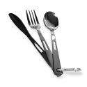 Sztućce turystyczne Offlander zestaw w etui OFF_CACC_27 Offlander