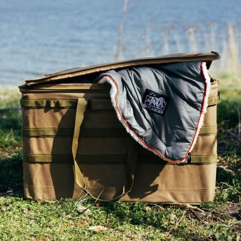 Torba kempingowa Offlander Offroad ze stelażem 95L OFF_CACC_15 Offlander
