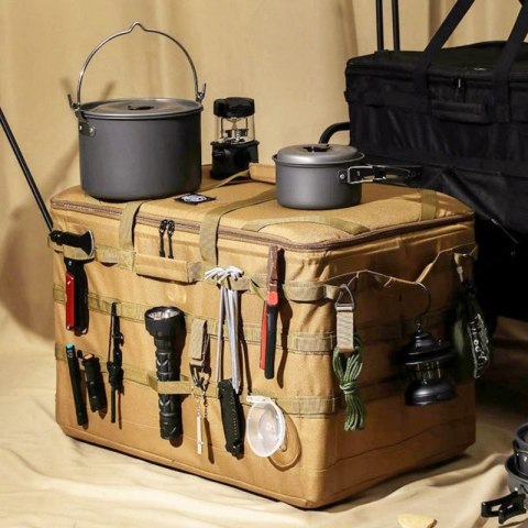 Torba kempingowa Offlander Offroad ze stelażem 95L OFF_CACC_15 Offlander
