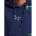 Bluza Karl Kani Small Signature Wavy Block Os Hoodie M 6021646 Karl Kani