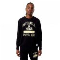 Bluza Mitchell & Ness Branded Fashion Graphic Crew M FCPO5532-MNNYYPPPBLCK Mitchell & Ness