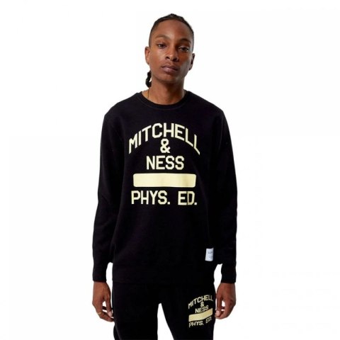 Bluza Mitchell & Ness Branded Fashion Graphic Crew M FCPO5532-MNNYYPPPBLCK Mitchell & Ness