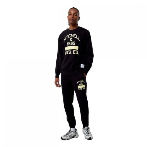 Bluza Mitchell & Ness Branded Fashion Graphic Crew M FCPO5532-MNNYYPPPBLCK Mitchell & Ness