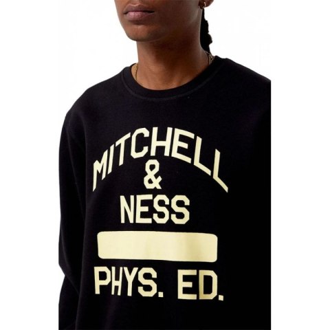Bluza Mitchell & Ness Branded Fashion Graphic Crew M FCPO5532-MNNYYPPPBLCK Mitchell & Ness