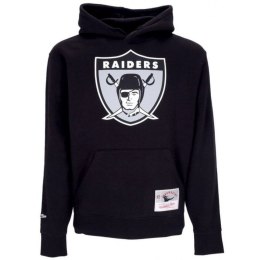 Bluza Mitchell & Ness Nfl Team Logo Hoody Oakland Raiders M HDSSINTL1052-ORABLCK Mitchell & Ness