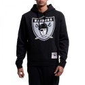 Bluza Mitchell & Ness Nfl Team Logo Hoody Oakland Raiders M HDSSINTL1052-ORABLCK Mitchell & Ness
