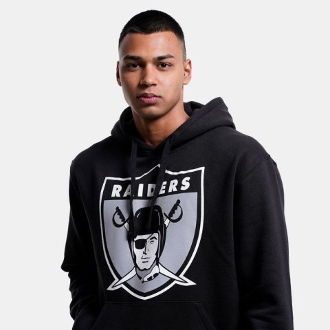 Bluza Mitchell & Ness Nfl Team Logo Hoody Oakland Raiders M HDSSINTL1052-ORABLCK Mitchell & Ness