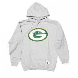 Bluza Mitchell & Ness Team Logo Hoody Green Bay Pacers M HDSSINTL1052-GBPGREY Mitchell & Ness