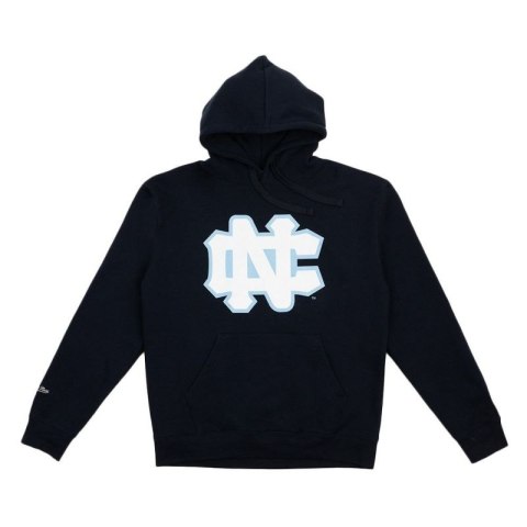 Bluza Mitchell & Ness University Of North Carolina NCAA Large Logo Hoody M HDSSINTL1271-UNCNAVY Mitchell & Ness