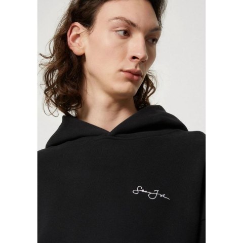Bluza Sean John Script Logo Back Artwork Hoodie M 6021388 Sean John