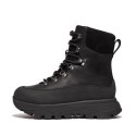 Buty FitFlop Neo-D-Hyker Waterproof Fabric/Suede Walking Boots W GP3-090 FitFlop