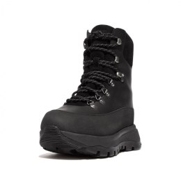 Buty FitFlop Neo-D-Hyker Waterproof Fabric/Suede Walking Boots W GP3-090 FitFlop