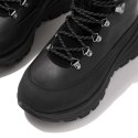 Buty FitFlop Neo-D-Hyker Waterproof Fabric/Suede Walking Boots W GP3-090 FitFlop